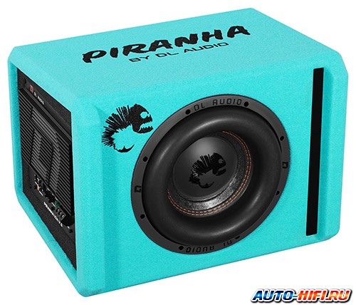 Активный сабвуфер DL Audio Piranha 10A Marine V.3